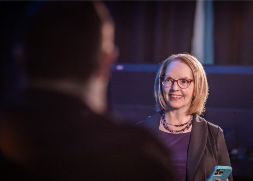 Jill Berg Speech