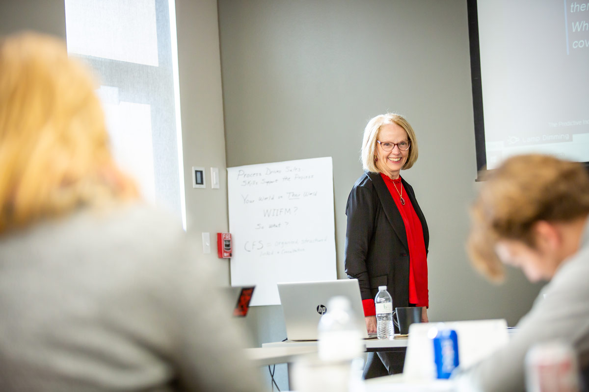 jill-presenting Presenting the Power of People